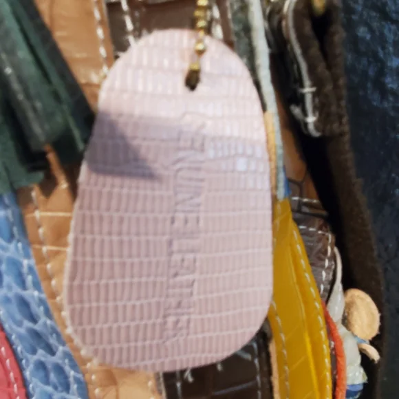 Chaos geniune leather purse - Picture 6 of 11